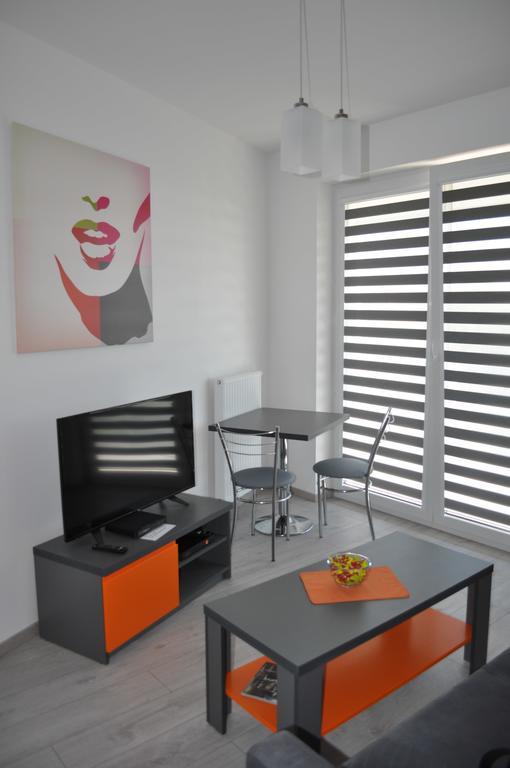 Pop Art Apartments Warsaw Exterior photo
