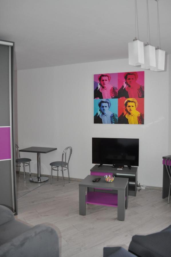 Pop Art Apartments Warsaw Exterior photo